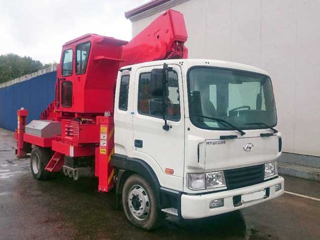 Форсунки hyundai hd120