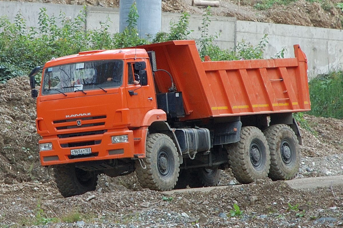 Камаз 65222 грузоподъемность